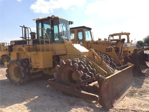 Compactadoras Suelos Y Rellenos Caterpillar 815F en buenas condic Ref.: 1417582019327947 No. 4