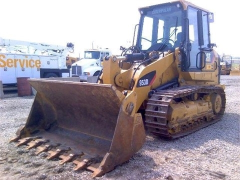 Track Loaders Caterpillar 953D