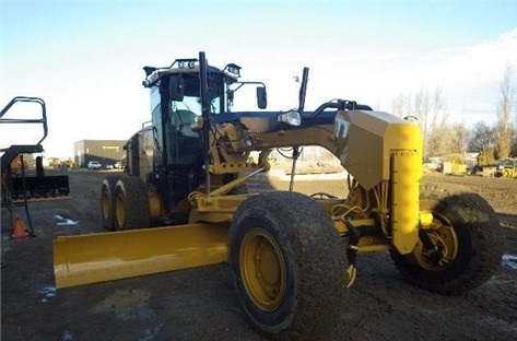 Motor Graders Caterpillar 140M