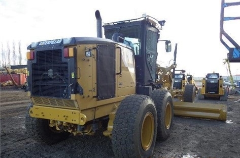 Motoconformadoras Caterpillar 140M en venta, usada Ref.: 1417626054118193 No. 2