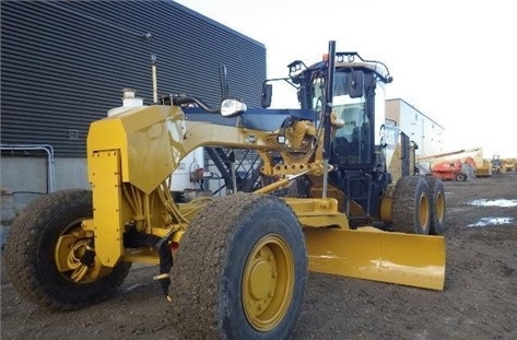 Motoconformadoras Caterpillar 140M en venta, usada Ref.: 1417626054118193 No. 3