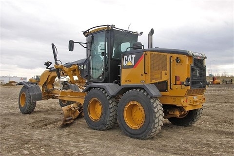 Motoconformadoras Caterpillar 140M en buenas condiciones Ref.: 1417626849061156 No. 3