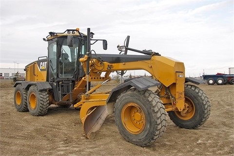 Motoconformadoras Caterpillar 140M en buenas condiciones Ref.: 1417626849061156 No. 4