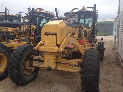 Motor Graders Caterpillar 140M