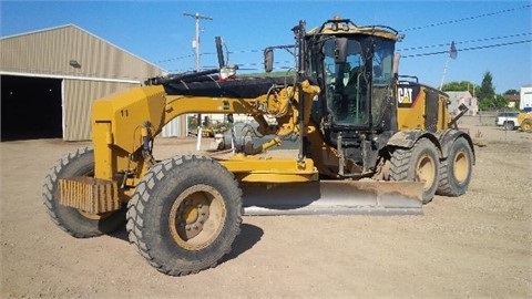 Motor Graders Caterpillar 140M