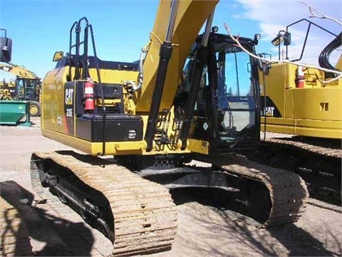 Excavadoras Hidraulicas Caterpillar 320EL usada a la venta Ref.: 1417629251758440 No. 3