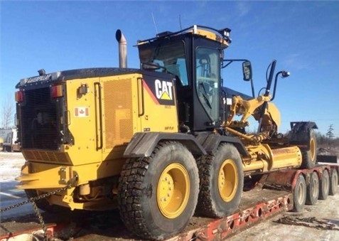 Motoconformadoras Caterpillar 140M usada a la venta Ref.: 1417629704135280 No. 3