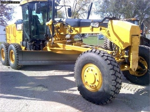 Motor Graders Caterpillar 140M