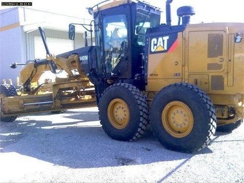 Motoconformadoras Caterpillar 140M de bajo costo Ref.: 1417630277393818 No. 2