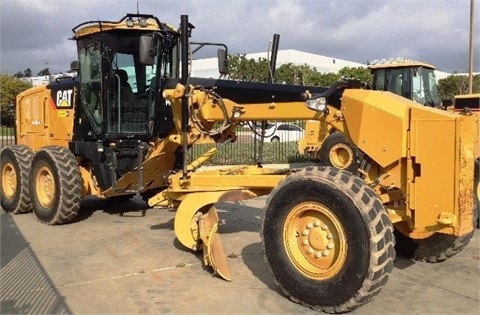 Motor Graders Caterpillar 140M