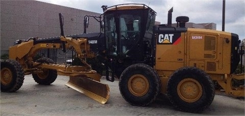 Motoconformadoras Caterpillar 140M en buenas condiciones Ref.: 1417631899700763 No. 2