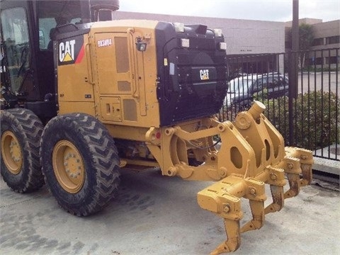 Motoconformadoras Caterpillar 140M en buenas condiciones Ref.: 1417631899700763 No. 3