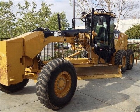 Motoconformadoras Caterpillar 140M en buenas condiciones Ref.: 1417631899700763 No. 4