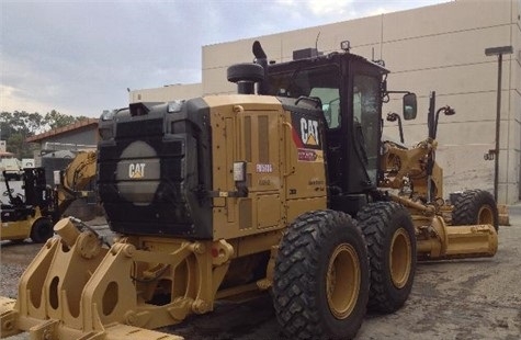 Motoconformadoras Caterpillar 140M en venta Ref.: 1417632252789429 No. 3