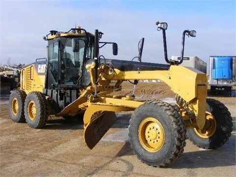 Motor Graders Caterpillar 140M