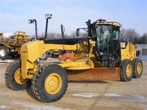 Motoconformadoras Caterpillar 140M usada en buen estado Ref.: 1417633601612015 No. 2