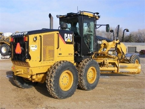 Motoconformadoras Caterpillar 140M usada en buen estado Ref.: 1417633601612015 No. 4