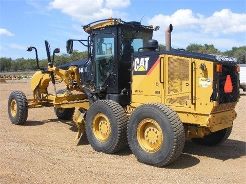 Motoconformadoras Caterpillar 140M usada a buen precio Ref.: 1417634358652906 No. 2