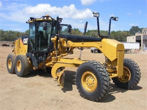 Motoconformadoras Caterpillar 140M usada a buen precio Ref.: 1417634358652906 No. 3