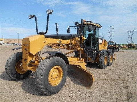 Motoconformadoras Caterpillar 140M seminueva en perfecto estado Ref.: 1417634626453377 No. 2