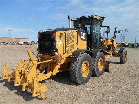 Motoconformadoras Caterpillar 140M seminueva en perfecto estado Ref.: 1417634626453377 No. 3