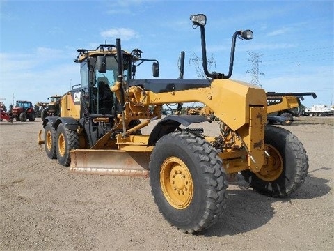 Motoconformadoras Caterpillar 140M seminueva en perfecto estado Ref.: 1417634626453377 No. 4