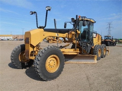 Motor Graders Caterpillar 140M