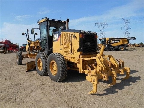 Motoconformadoras Caterpillar 140M usada en buen estado Ref.: 1417635197998164 No. 2