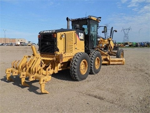 Motoconformadoras Caterpillar 140M usada en buen estado Ref.: 1417635197998164 No. 4