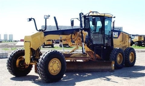 Motoconformadoras Caterpillar 140M de bajo costo Ref.: 1417635467445923 No. 2