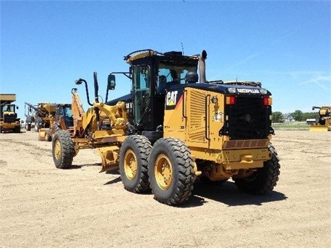 Motoconformadoras Caterpillar 140M de importacion a la venta Ref.: 1417635861893860 No. 2