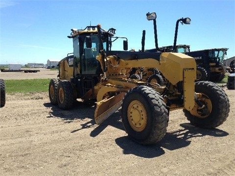 Motoconformadoras Caterpillar 140M de importacion a la venta Ref.: 1417635861893860 No. 3