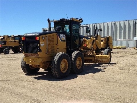 Motoconformadoras Caterpillar 140M de importacion a la venta Ref.: 1417635861893860 No. 4