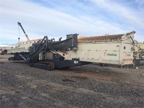 Crushing Machines Metso LT106