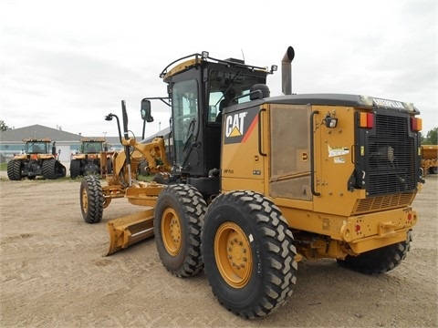 Motoconformadoras Caterpillar 140M importada en buenas condicione Ref.: 1417636215706024 No. 2