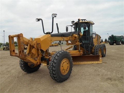 Motoconformadoras Caterpillar 140M importada en buenas condicione Ref.: 1417636215706024 No. 3