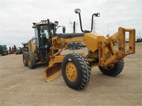 Motoconformadoras Caterpillar 140M importada en buenas condicione Ref.: 1417636215706024 No. 4