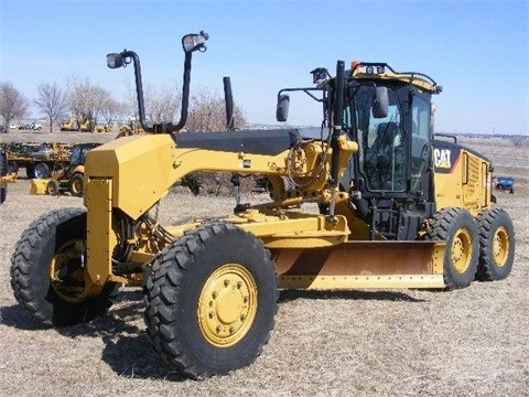 Motor Graders Caterpillar 140M