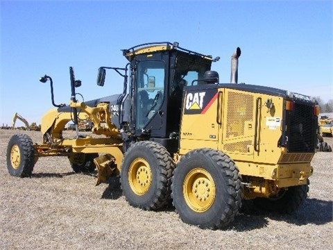 Motoconformadoras Caterpillar 140M en venta, usada Ref.: 1417636663598027 No. 3