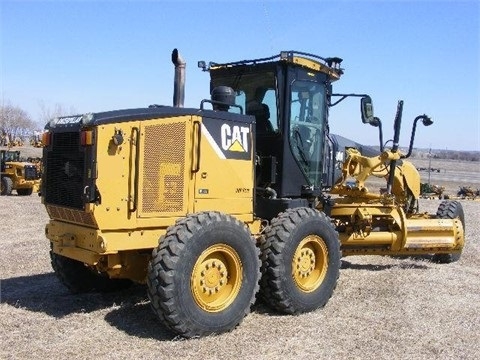 Motoconformadoras Caterpillar 140M en venta, usada Ref.: 1417636663598027 No. 4