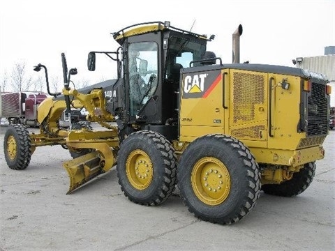 Motoconformadoras Caterpillar 140M de segunda mano a la venta Ref.: 1417636942114895 No. 2