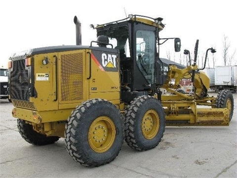 Motoconformadoras Caterpillar 140M de segunda mano a la venta Ref.: 1417636942114895 No. 3