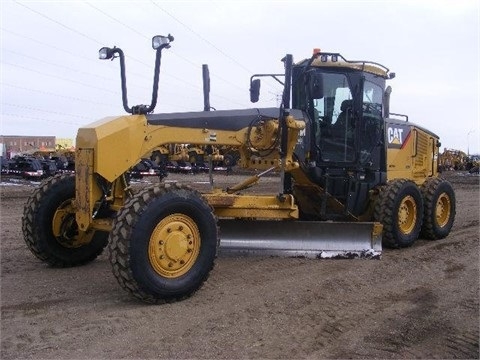 Motoconformadoras Caterpillar 140M de medio uso en venta Ref.: 1417637189429672 No. 4