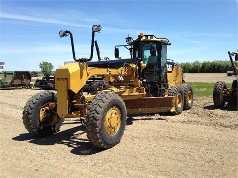 Motor Graders Caterpillar 140M