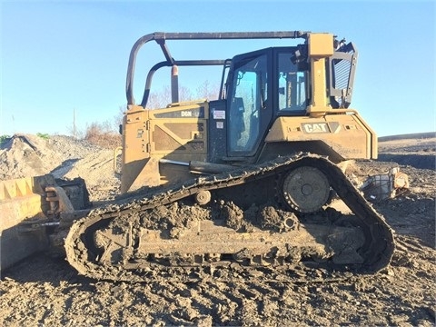 Dozers/tracks Caterpillar D6N