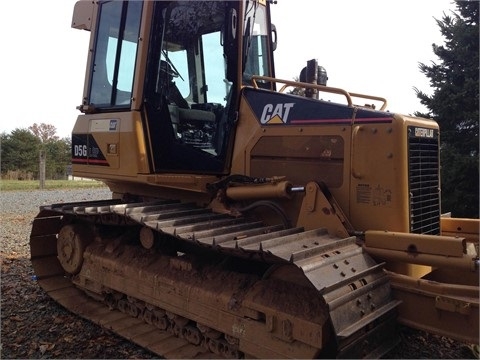 Tractores Sobre Orugas Caterpillar D5G