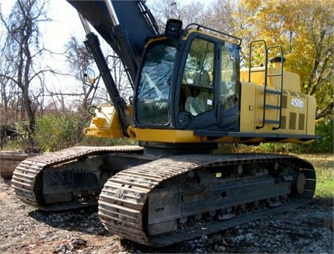 Excavadoras Hidraulicas Deere 450D