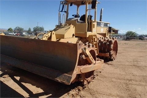 Compactadoras Suelos Y Rellenos Caterpillar 815F usada a la venta Ref.: 1417641726392200 No. 4