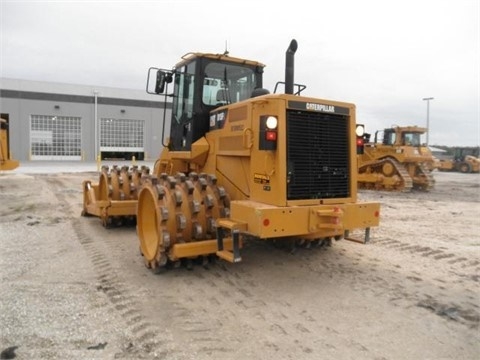 Compactadoras Suelos Y Rellenos Caterpillar 815F de importacion a Ref.: 1417642633358035 No. 2