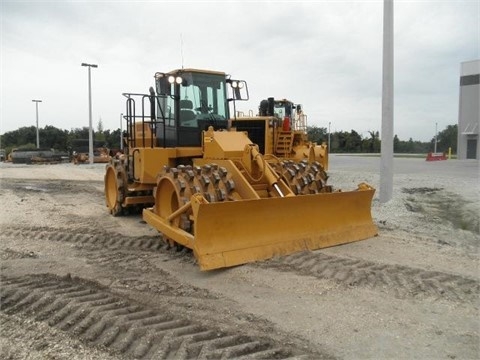 Compactadoras Suelos Y Rellenos Caterpillar 815F de importacion a Ref.: 1417642633358035 No. 3